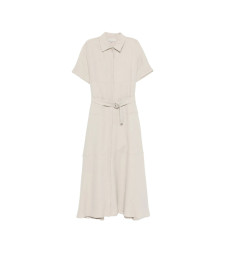 [Antonelli] Short sleeve dress SS26 Q6632 MOIRA 124