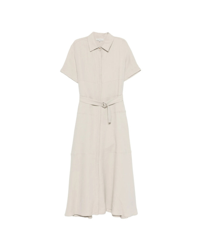 [Antonelli] Short sleeve dress SS26 Q6632 MOIRA 124