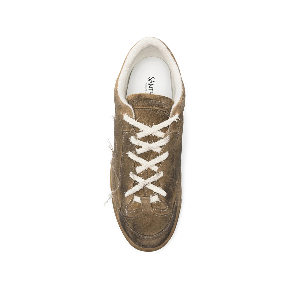 [SANTHA] Sneakers SS26 YU05-LC-DS-TA  TAUPE