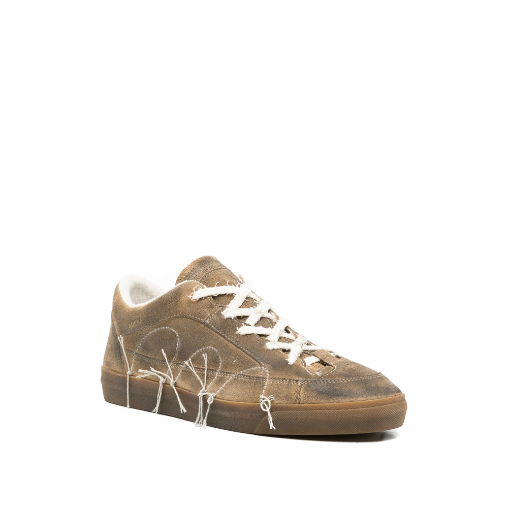 [SANTHA] Sneakers SS26 YU05-LC-DS-TA  TAUPE