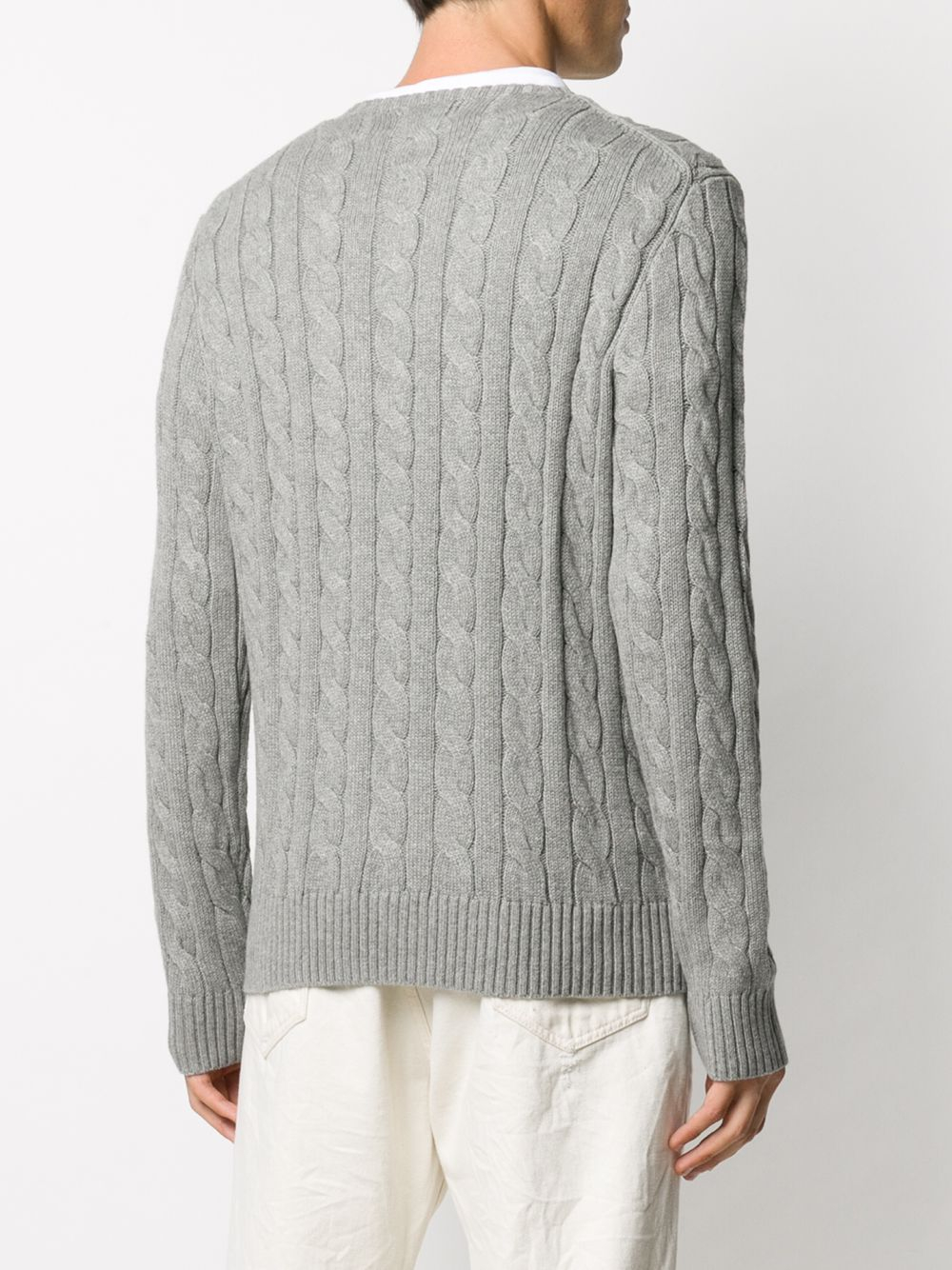 [Polo Ralph Lauren] Knitwear FW26 710775885013