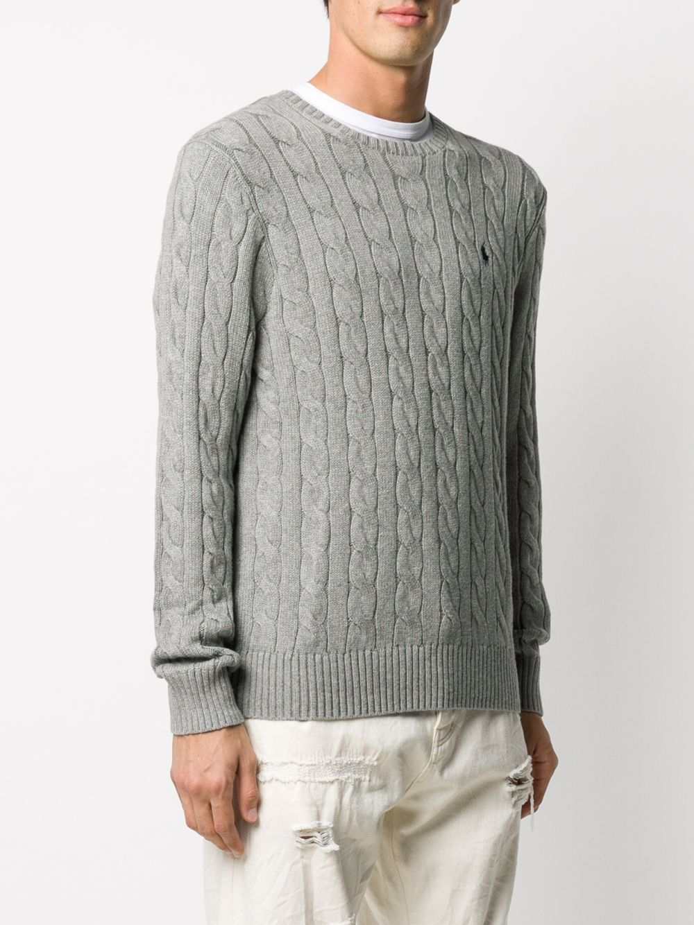 [Polo Ralph Lauren] Knitwear FW26 710775885013