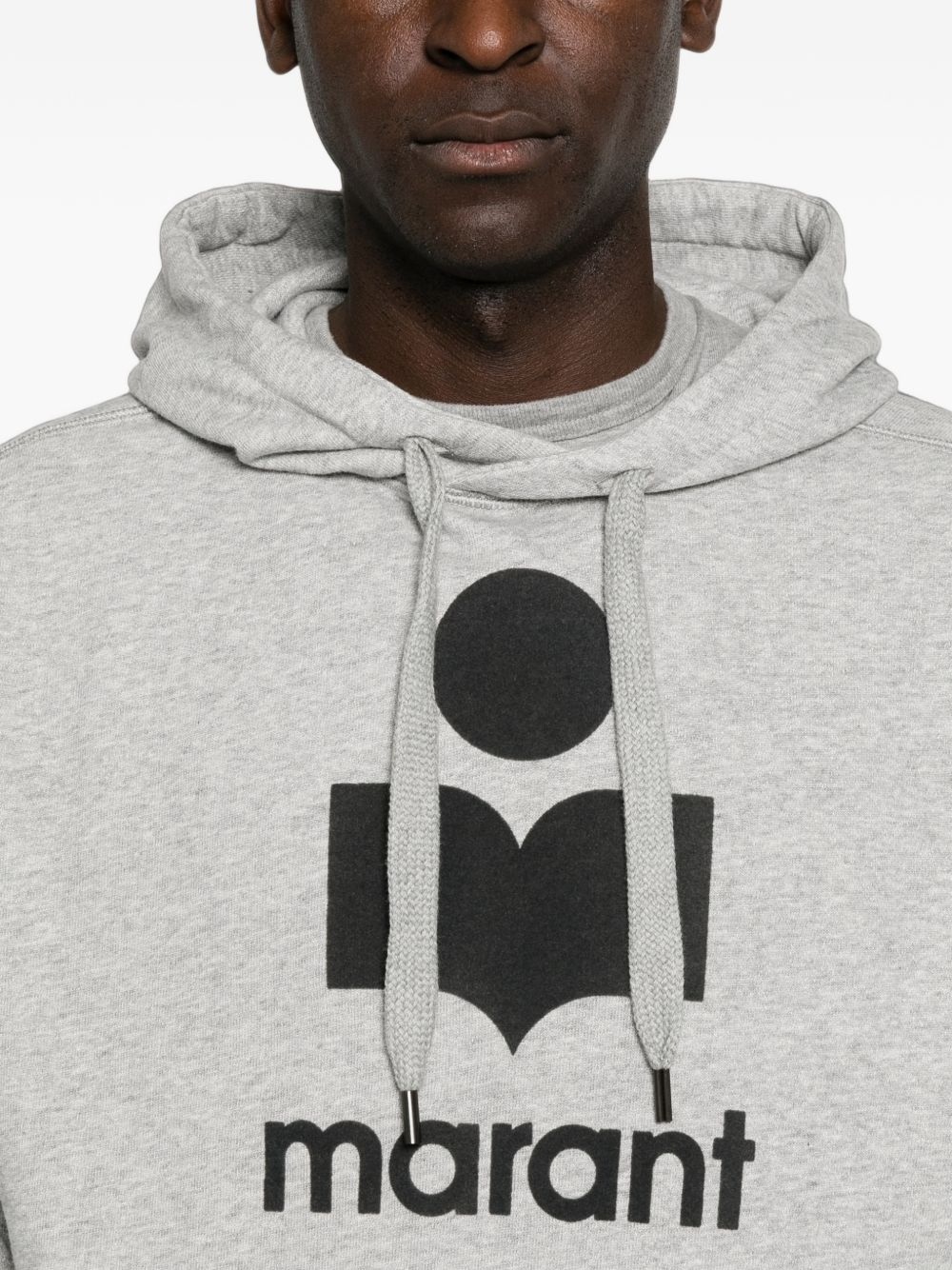 [MARANT] Sweatshirt FW26 SW0027HAB1M18HGYAN