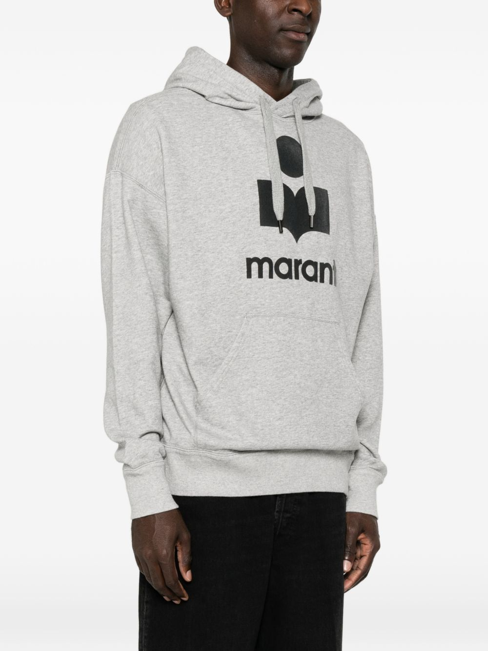 [MARANT] Sweatshirt FW26 SW0027HAB1M18HGYAN