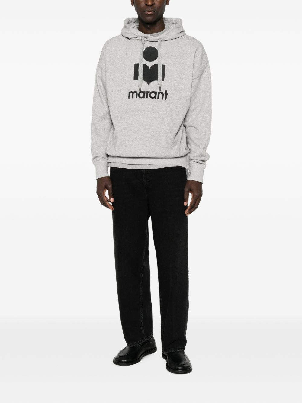 [MARANT] Sweatshirt FW26 SW0027HAB1M18HGYAN