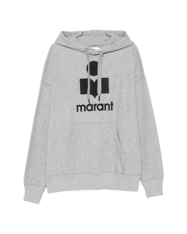 [MARANT] Sweatshirt FW26 SW0027HAB1M18HGYAN
