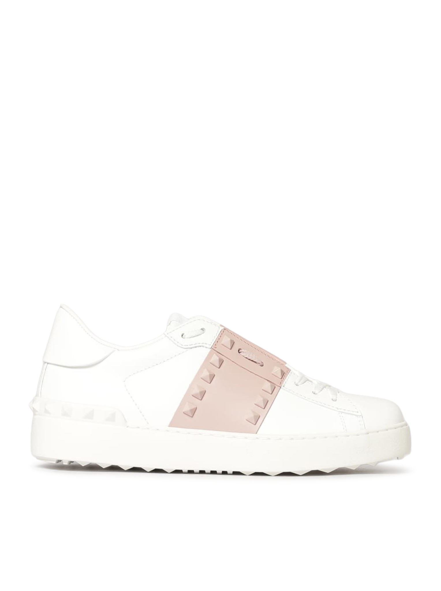 [Valentino Garavani] Sneakers FW26 9W0S0A01LTU834 WHITE WATER ROSE