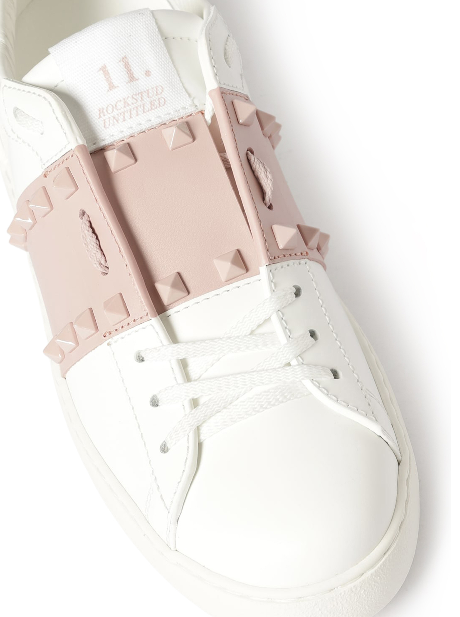 [Valentino Garavani] Sneakers FW26 9W0S0A01LTU834 WHITE WATER ROSE