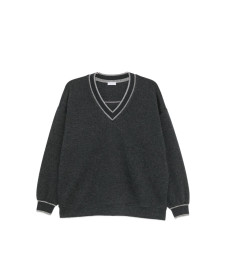 [Brunello Cucinelli] Knitwear FW26 MD991B2Q02C104