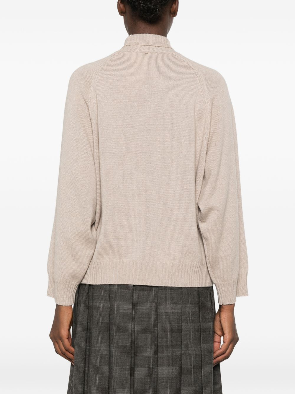 [Brunello Cucinelli] Knitwear FW26 M12747004C9991
