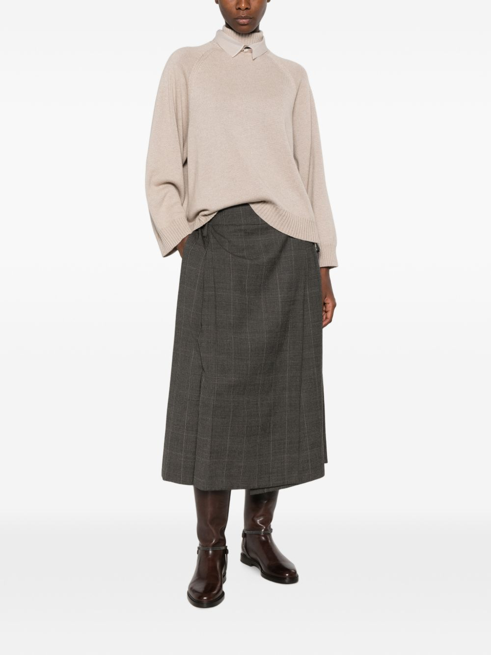 [Brunello Cucinelli] Knitwear FW26 M12747004C9991
