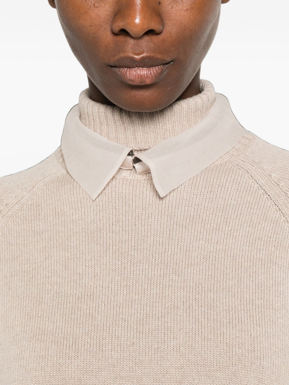 [Brunello Cucinelli] Knitwear FW26 M12747004C9991