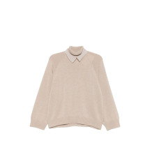 [Brunello Cucinelli] Knitwear FW26 M12747004C9991