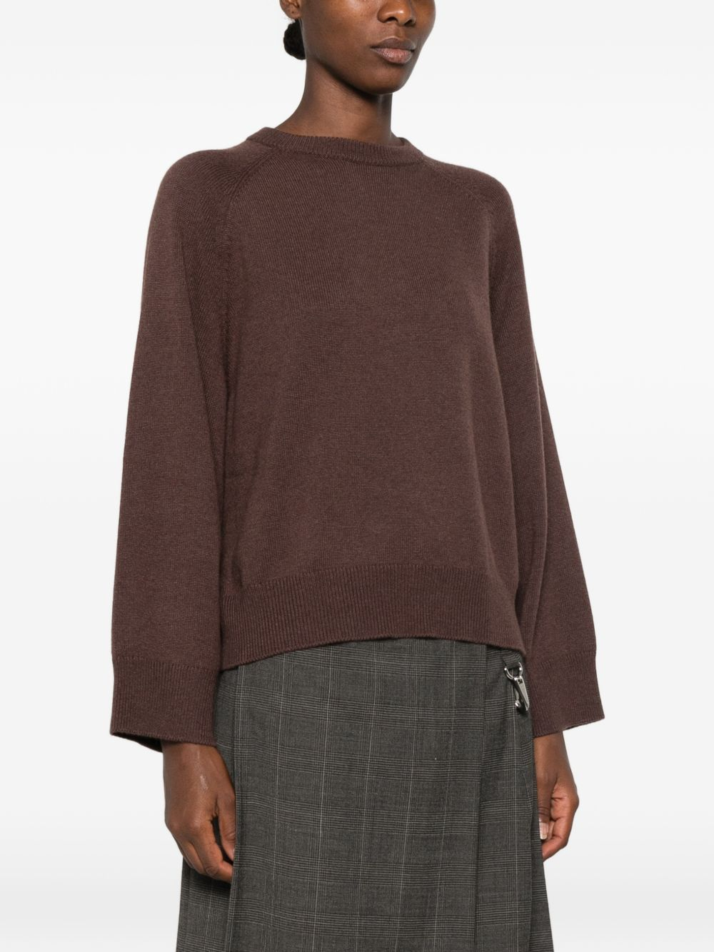 [Brunello Cucinelli] Knitwear FW26 M12744410C4211