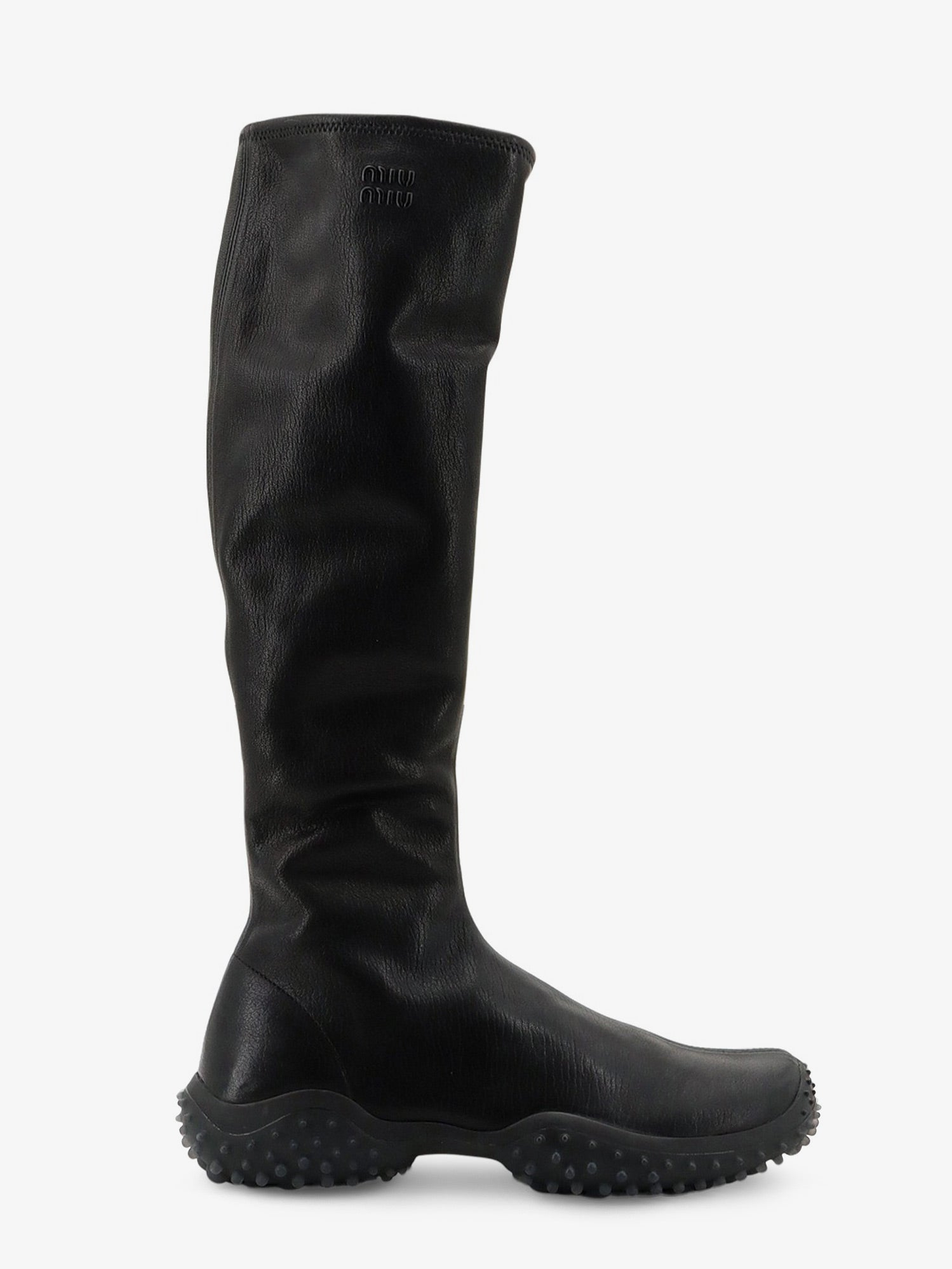 [Miu Miu] Boots FW26 5W805EFA045L68F0002