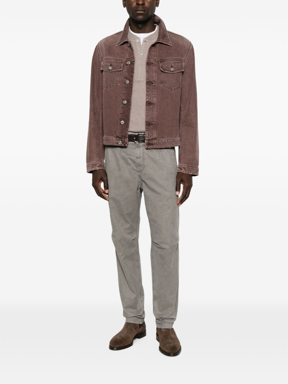 [Brunello Cucinelli] Trousers FW26 M225NS1060C6336