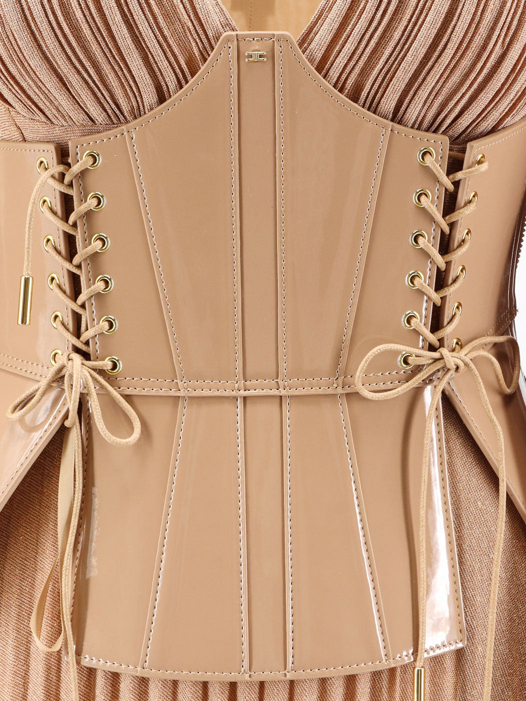 [ELISABETTA FRANCHI] Dress FW26 ABR1566E2EV8