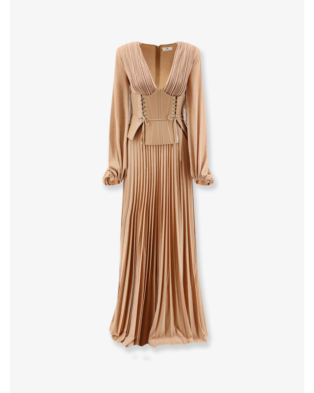 [ELISABETTA FRANCHI] Dress FW26 ABR1566E2EV8
