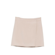 [Semicouture] Midi skirt FW26 Y6WV12W75-1