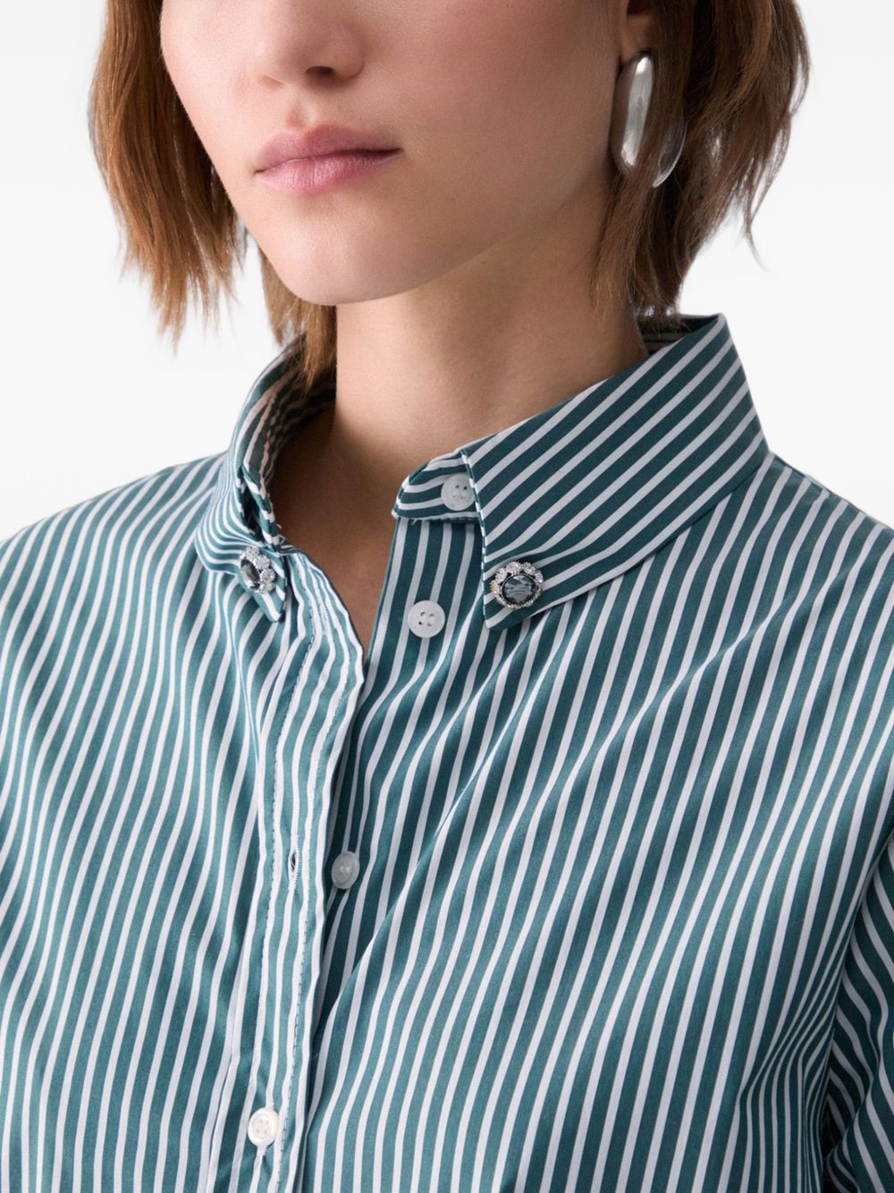 [Liu Jo] Shirt FW26 CF6195 T796A 03D50