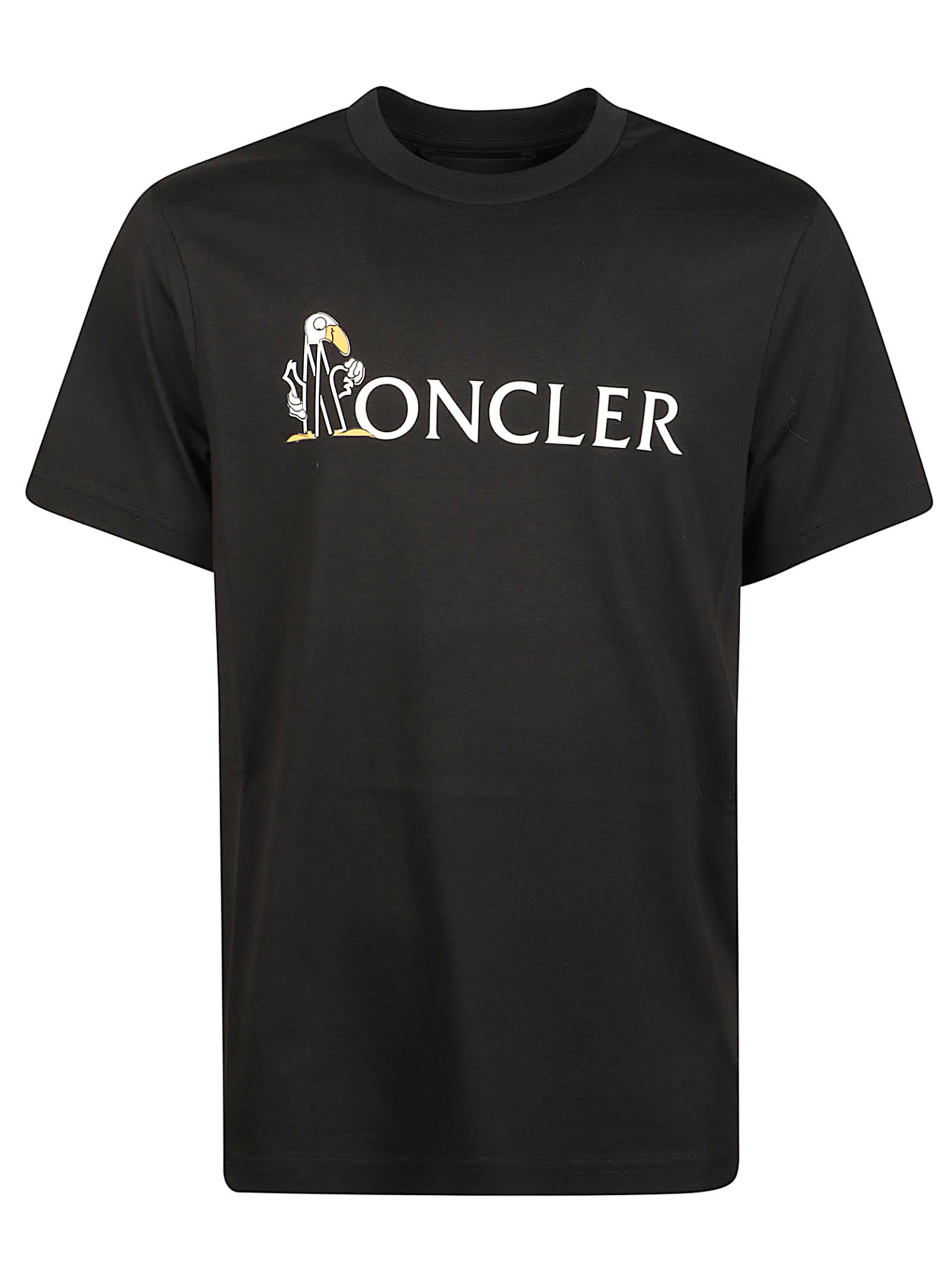 [Moncler] T-shirts Short Sleeve FW26 L2 091 8C000 33 89B8U