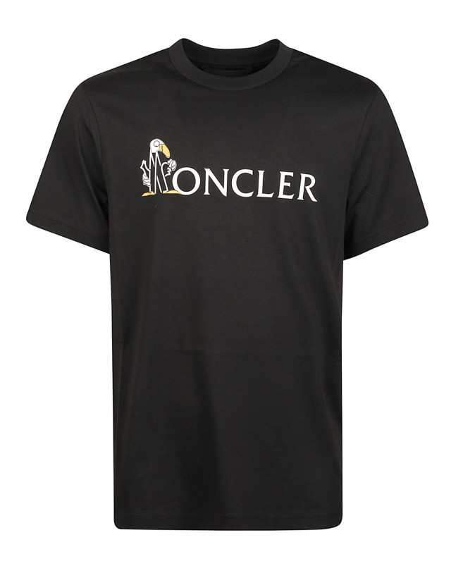 [Moncler] T-shirts Short Sleeve FW26 L2 091 8C000 33 89B8U