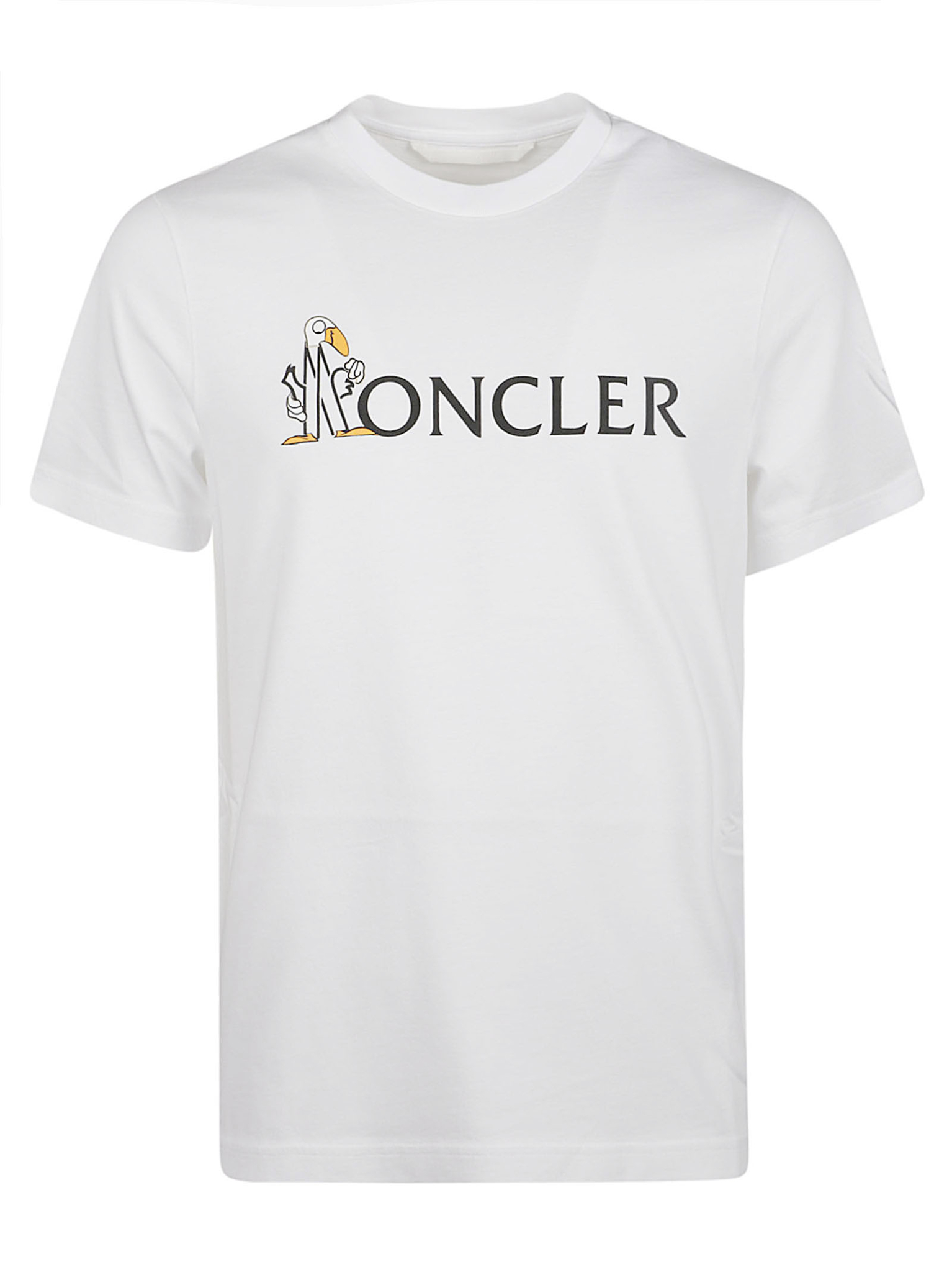 [Moncler] T-shirts Short Sleeve FW26 L2 091 8C000 33 89B8U