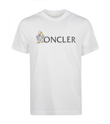 [Moncler] T-shirts Short Sleeve FW26 L2 091 8C000 33 89B8U