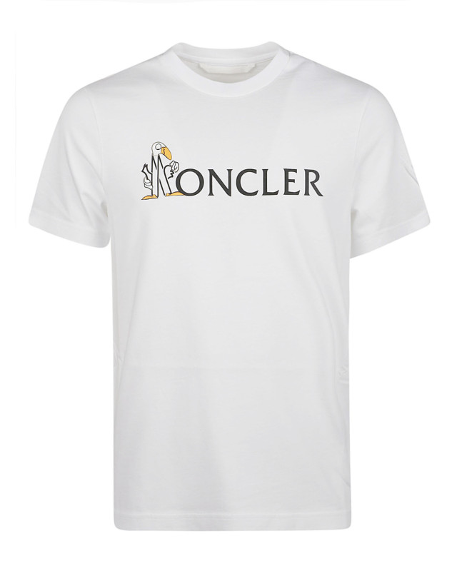 [Moncler] T-shirts Short Sleeve FW26 L2 091 8C000 33 89B8U