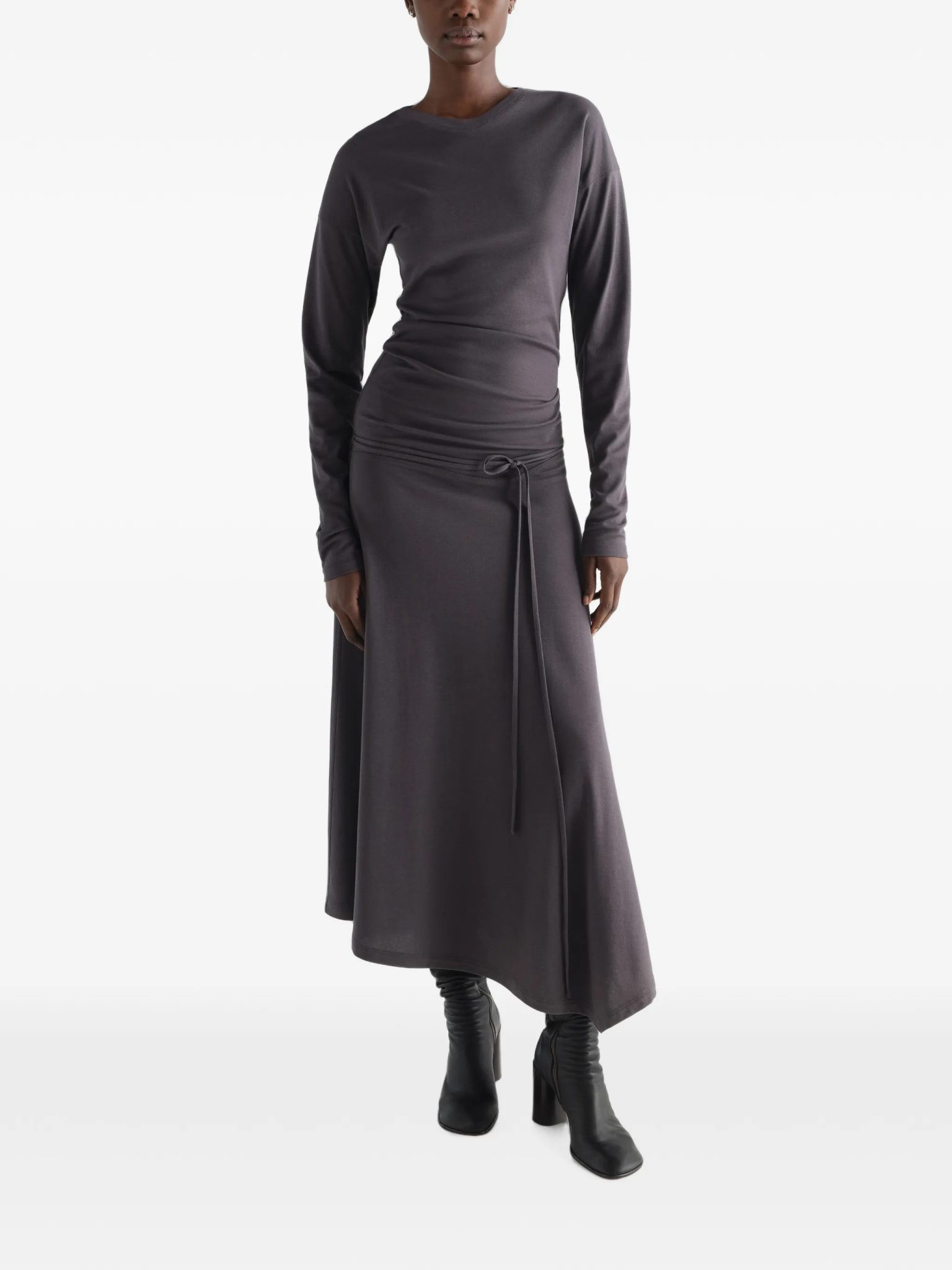 [LEMAIRE] Long sleeve dress FW26 DR1177LJ1025