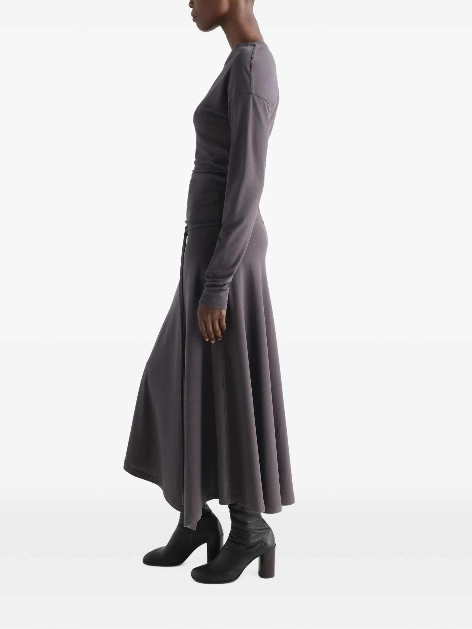 [LEMAIRE] Long sleeve dress FW26 DR1177LJ1025