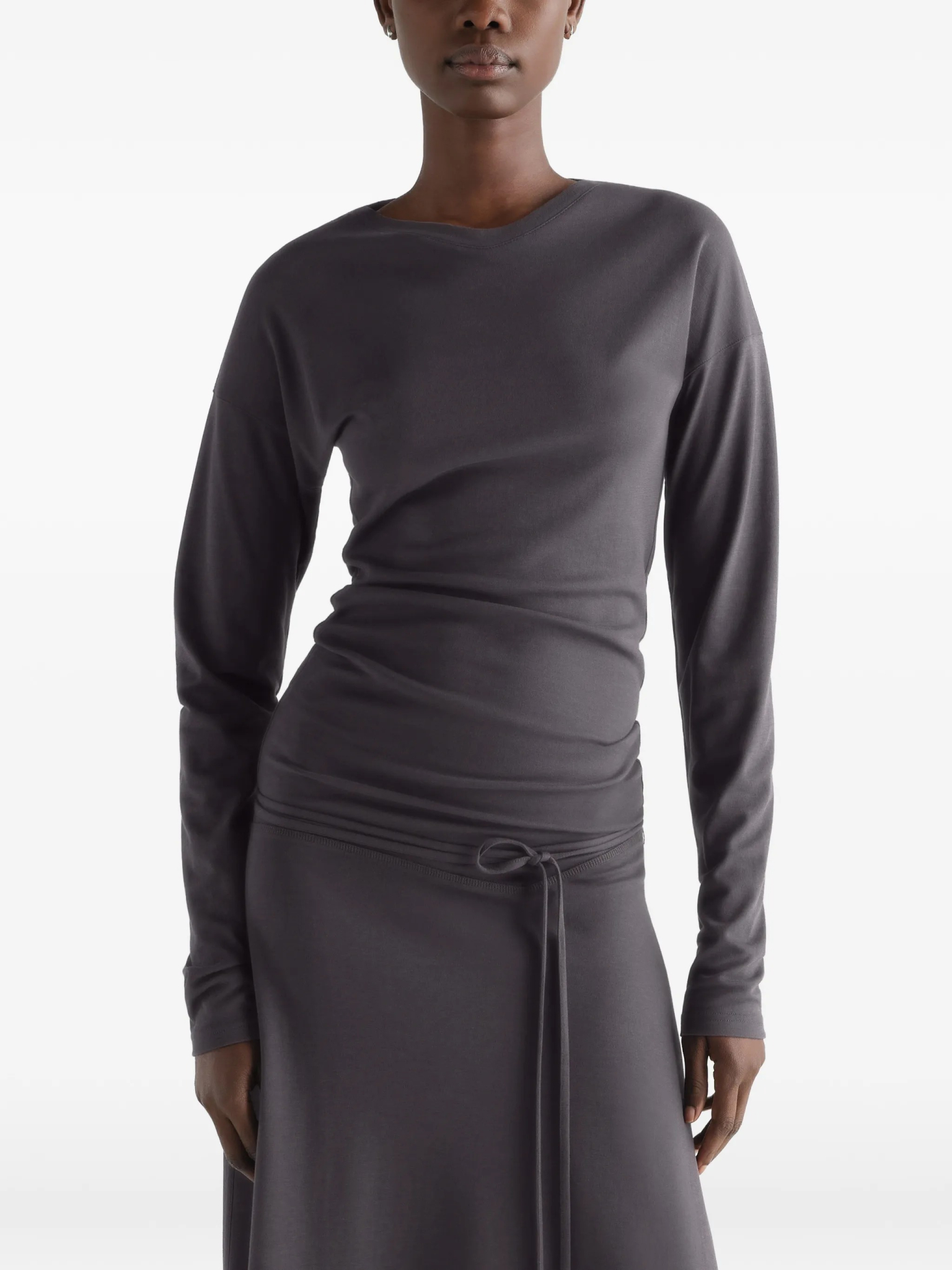 [LEMAIRE] Long sleeve dress FW26 DR1177LJ1025