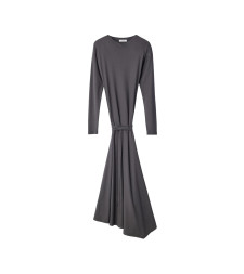 [LEMAIRE] Long sleeve dress FW26 DR1177LJ1025