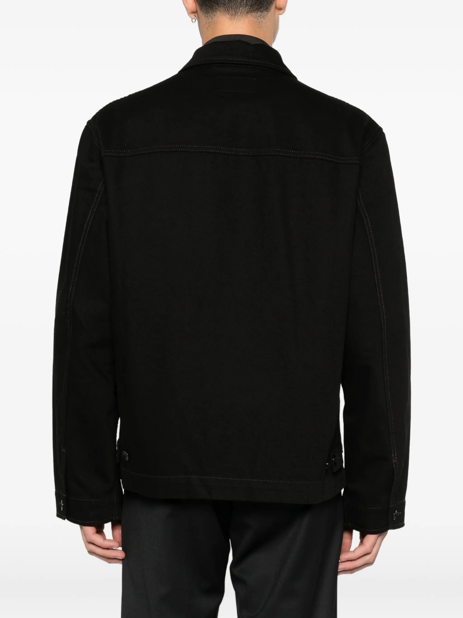 [LEMAIRE] Casual Jacket FW26 OW1223LD1055