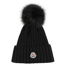 [Moncler] Beanie FW26 L2 093 3B000 39 M1131
