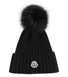 [Moncler] Beanie FW26 L2 093 3B000 39 M1131