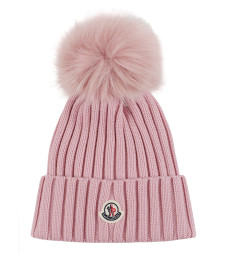 [Moncler] Beanie FW26 L2 093 3B000 39 M1131