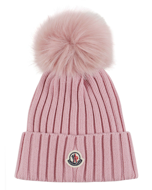 [Moncler] Beanie FW26 L2 093 3B000 39 M1131