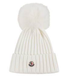 [Moncler] Beanie FW26 L2 093 3B000 39 M1131