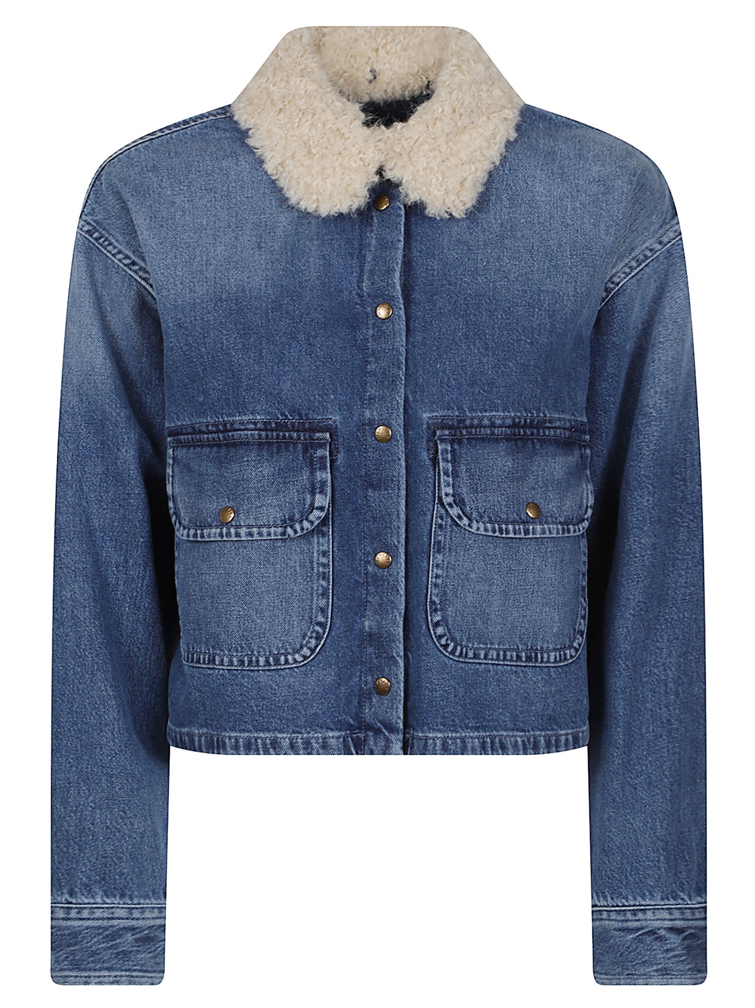 [Moncler] Denim Jacket FW26 L2 093 2F000 02 597LG
