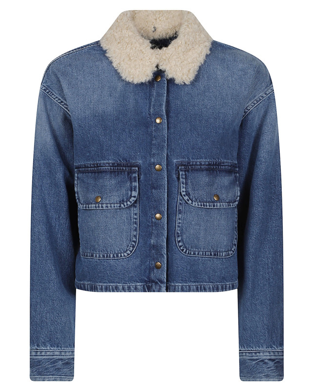 [Moncler] Denim Jacket FW26 L2 093 2F000 02 597LG