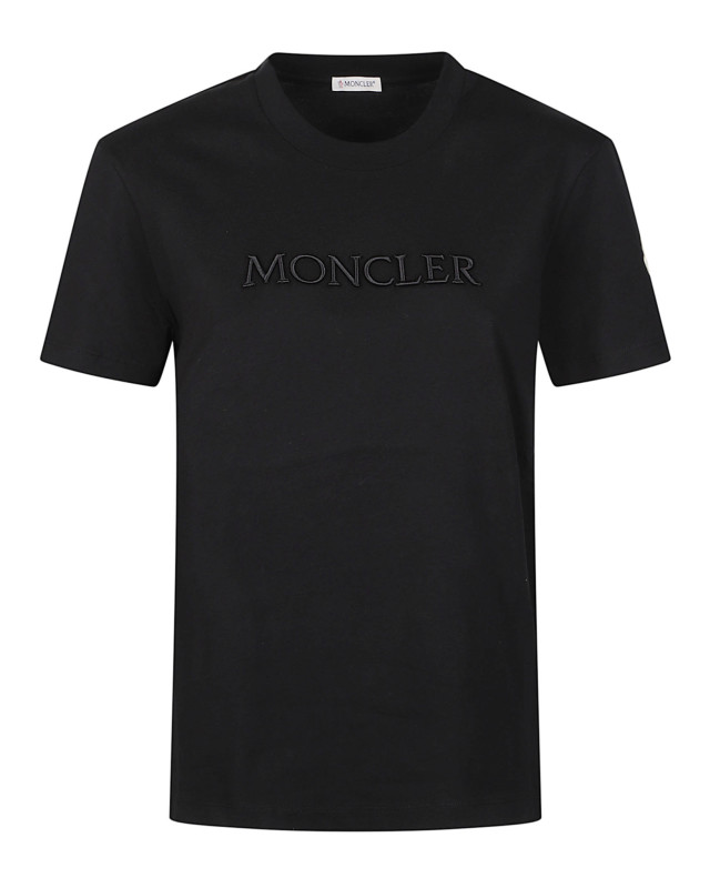 [Moncler] T-shirts Short Sleeve FW26 L2 093 8C00021 89AUO