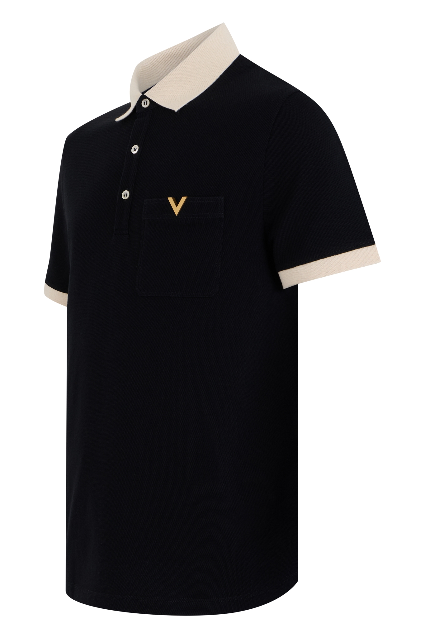 [Valentino Garavani] T-shirts Short Sleeve FW26 VMH01KBGT_9RA