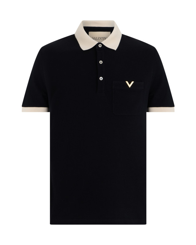 [Valentino Garavani] T-shirts Short Sleeve FW26 VMH01KBGT_9RA