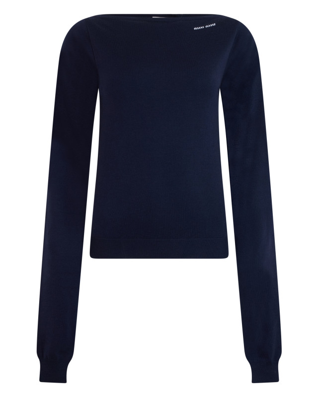 [Miu Miu] Knitwear FW26 MMLA85SOOO16WS_F0008