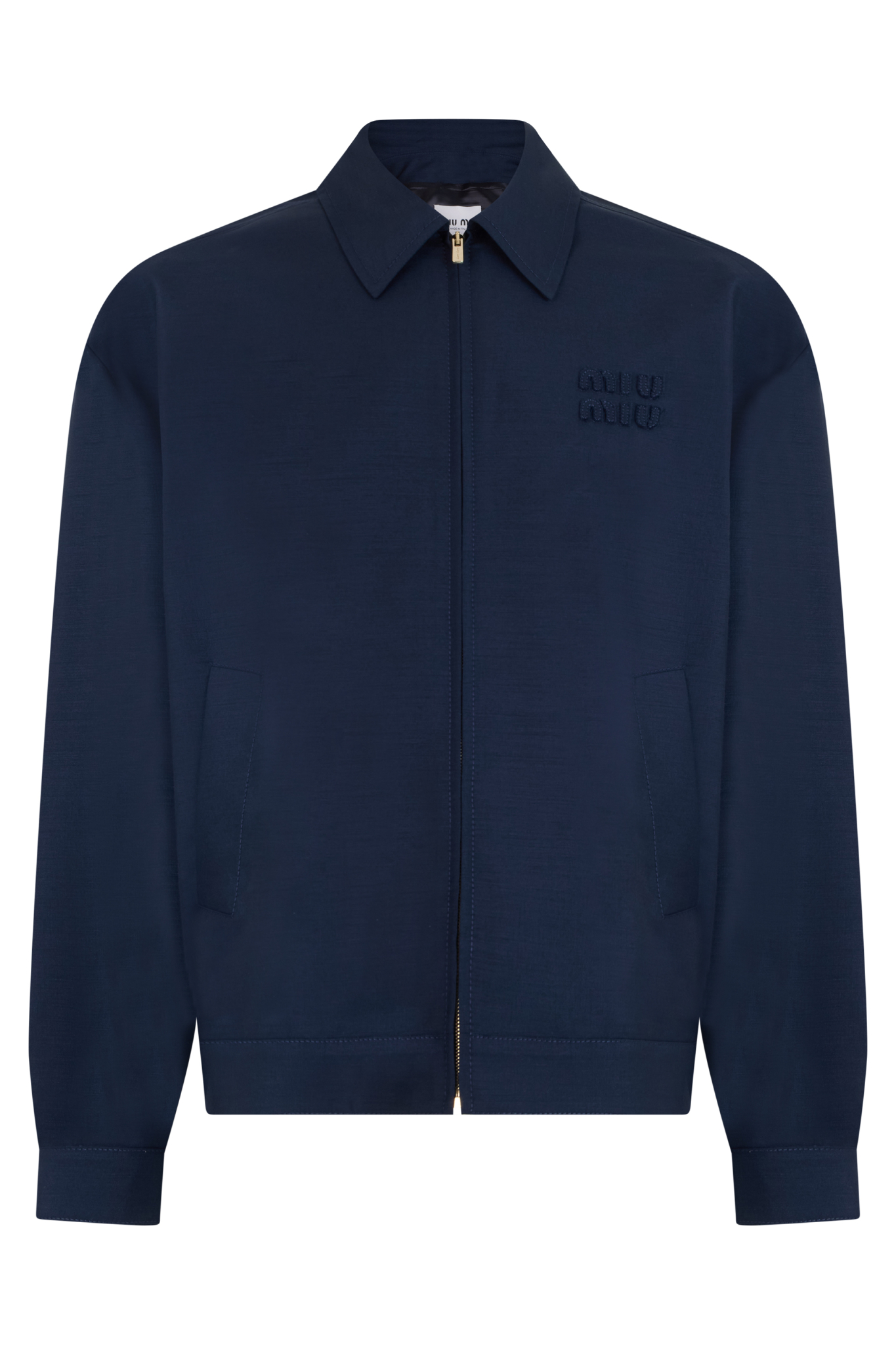 [Miu Miu] Bomber jacket CO ML1041SOOO12I1_F0124