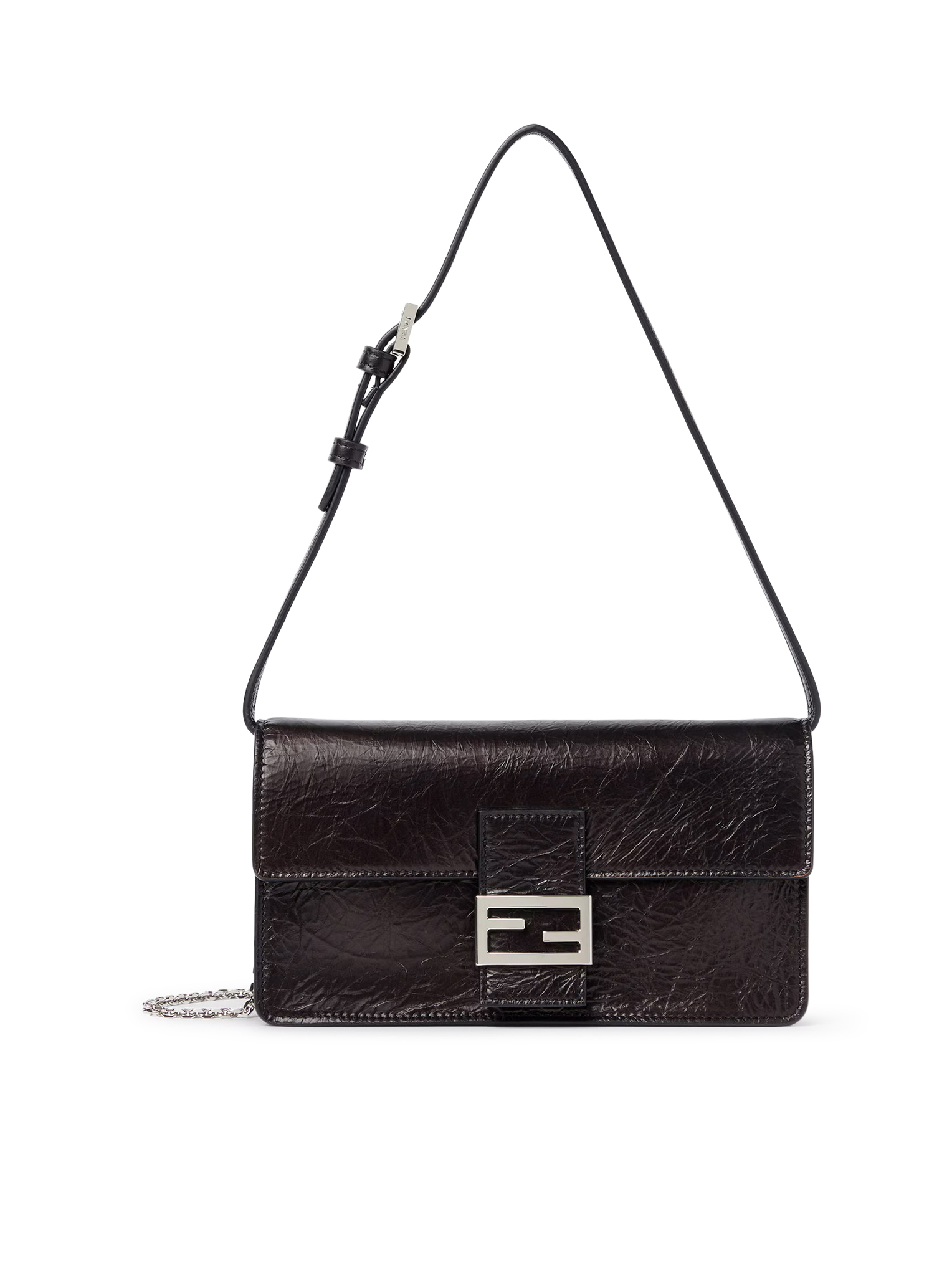 [Fendi] Shoulder bag FW26 8M0602B14MF0QA1 BLACK