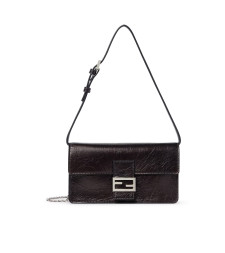 [Fendi] Shoulder bag FW26 8M0602B14MF0QA1 BLACK