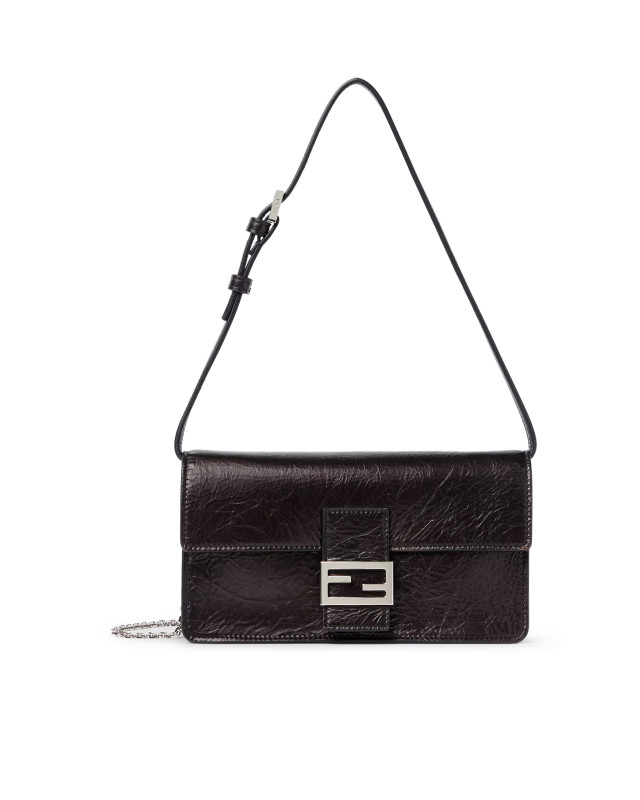 [Fendi] Shoulder bag FW26 8M0602B14MF0QA1 BLACK
