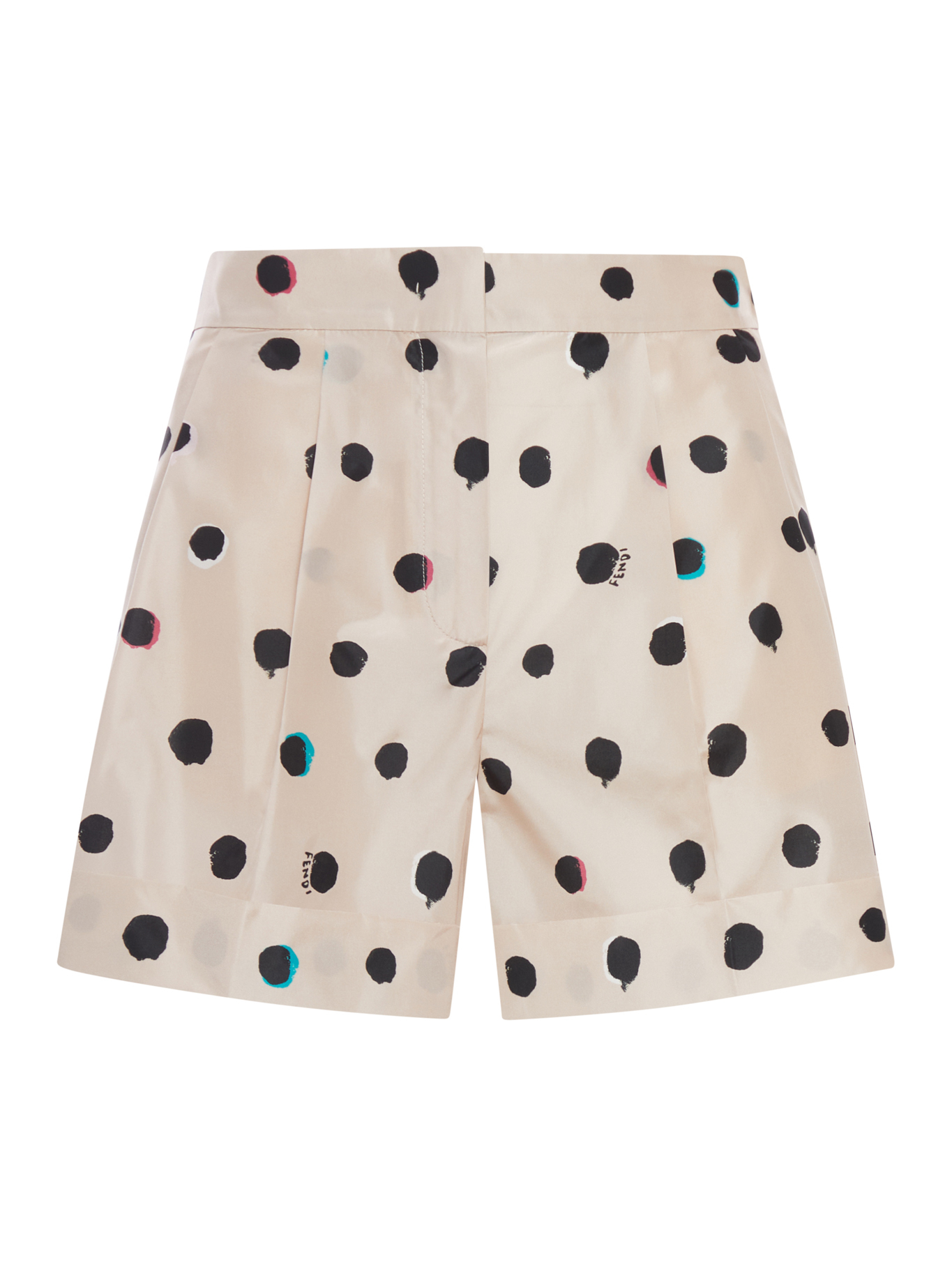 [Fendi] Shorts SS26 FR6690AVJQF1UKB MOU 26